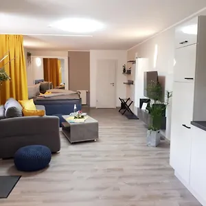  Apartment 4 Sterne - Zur Fliegerbank- In Der Rhön